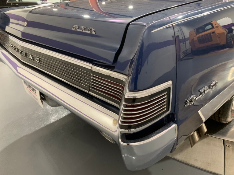 Used-1965-Pontiac-GTO-Convertible