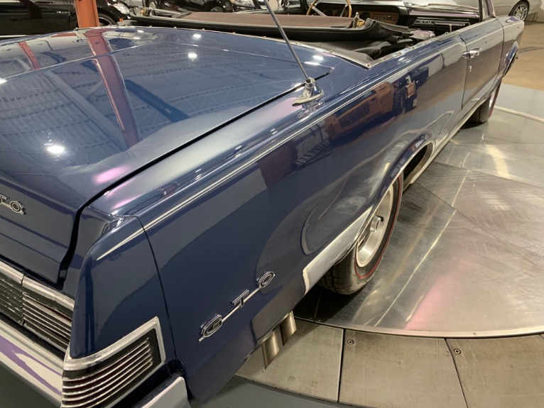 Used-1965-Pontiac-GTO-Convertible