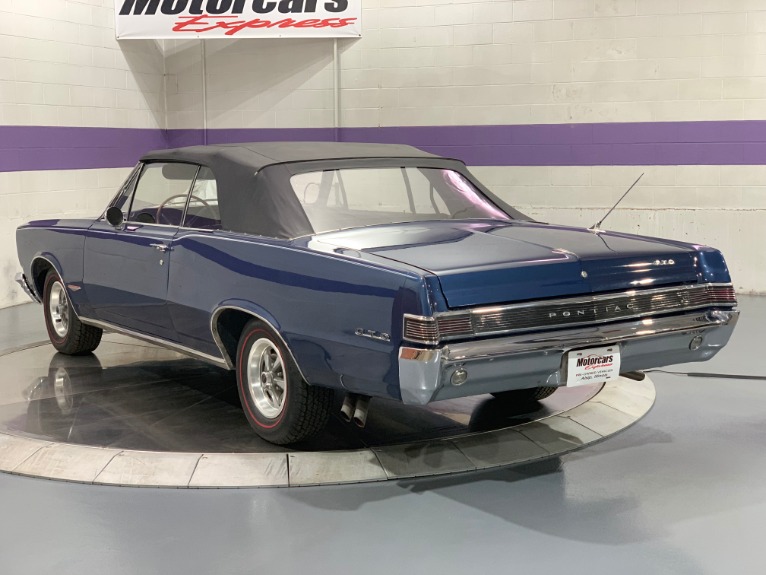 Used-1965-Pontiac-GTO-Convertible