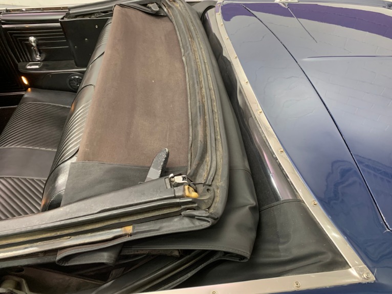 Used-1965-Pontiac-GTO-Convertible