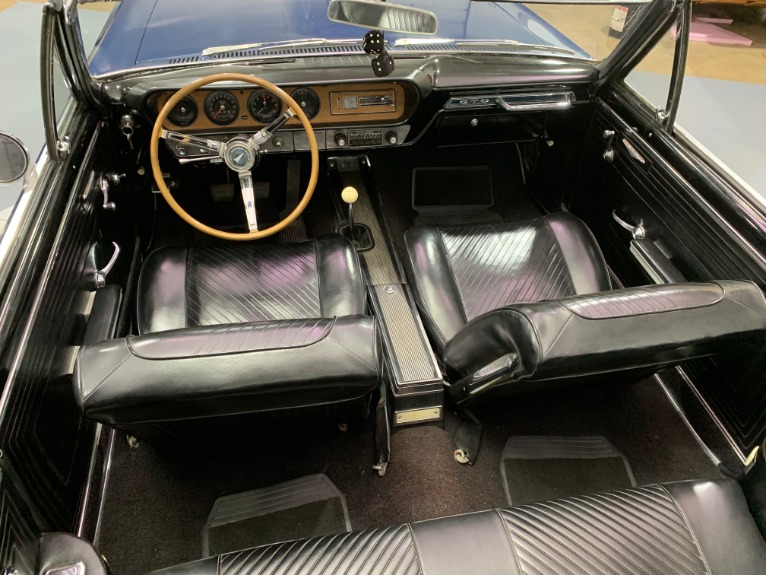 Used-1965-Pontiac-GTO-Convertible