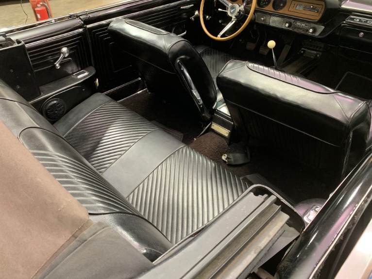 Used-1965-Pontiac-GTO-Convertible