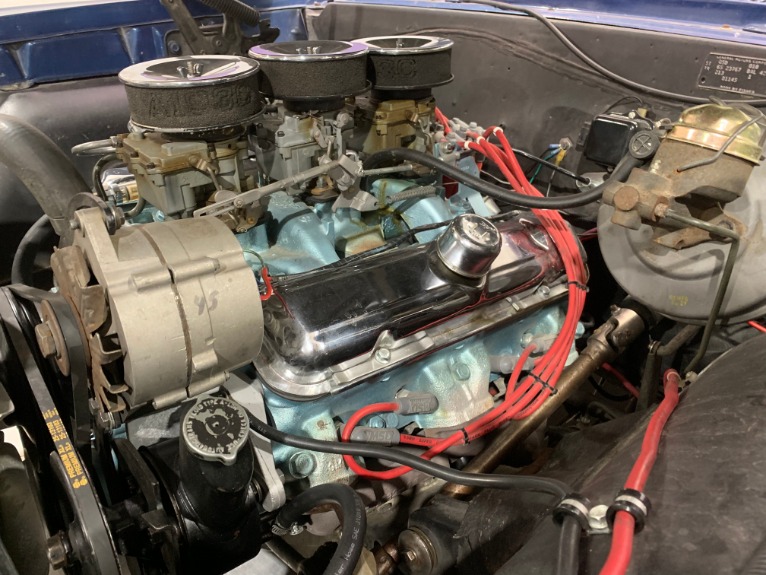 Used-1965-Pontiac-GTO-Convertible