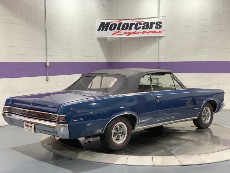 Used-1965-Pontiac-GTO-Convertible