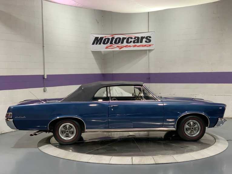 Used-1965-Pontiac-GTO-Convertible