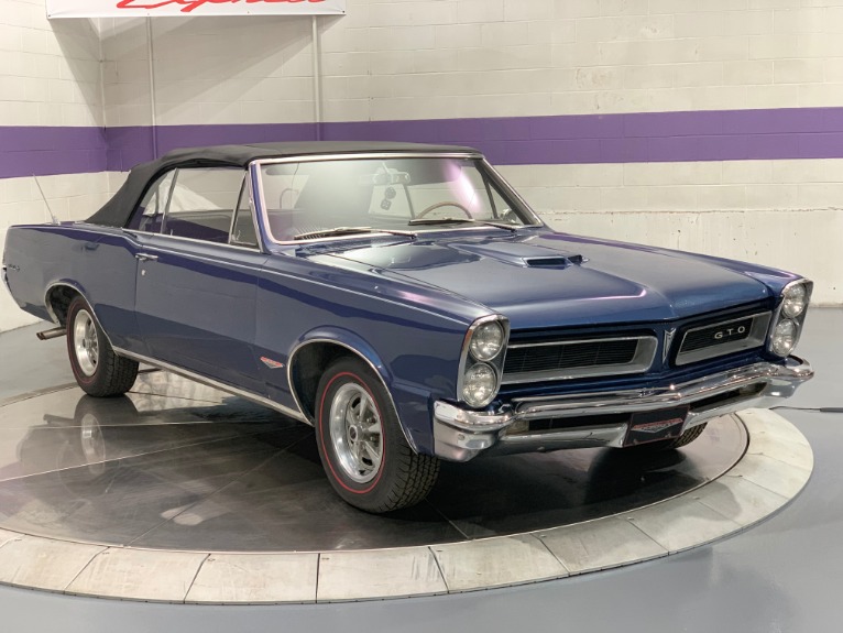 Used-1965-Pontiac-GTO-Convertible