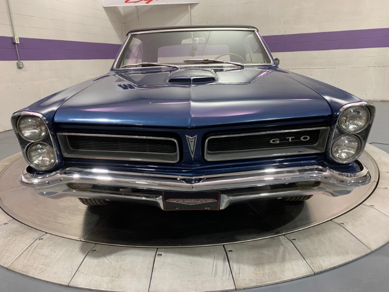 Used-1965-Pontiac-GTO-Convertible