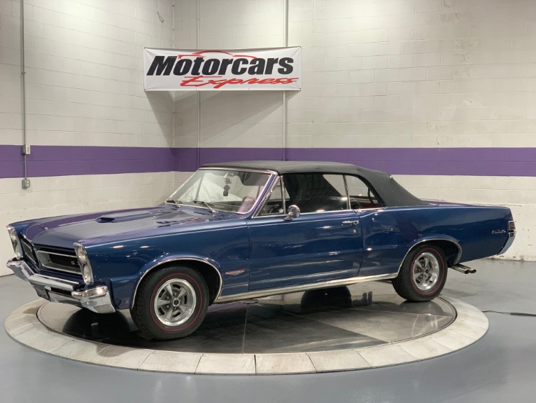 Used-1965-Pontiac-GTO-Convertible