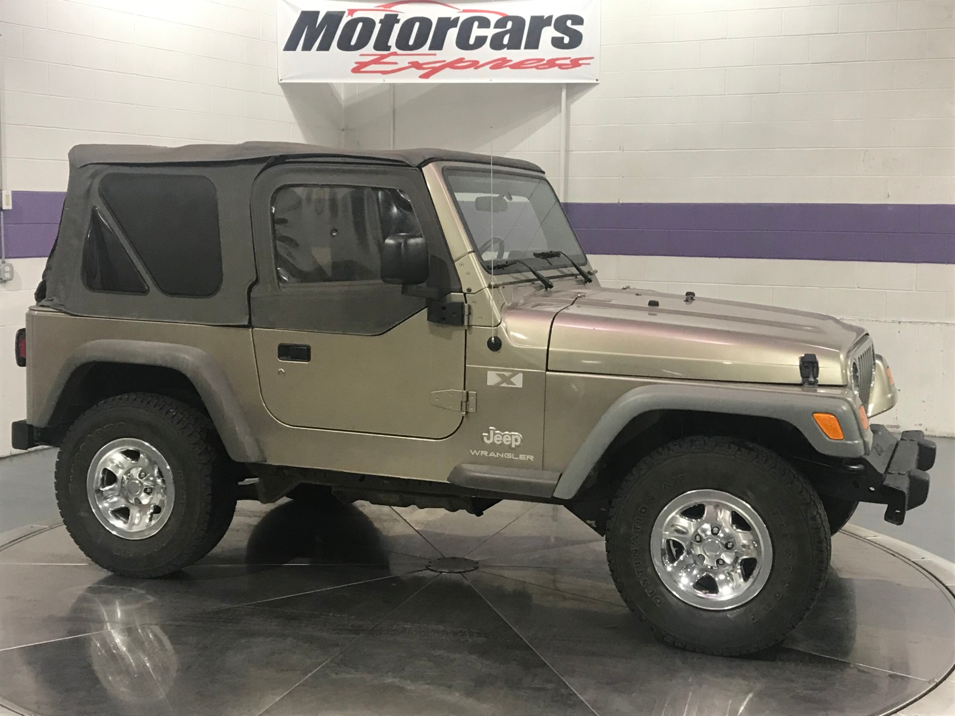 2006 Jeep Wrangler X Stock 24406 for sale near Alsip, IL IL Jeep Dealer