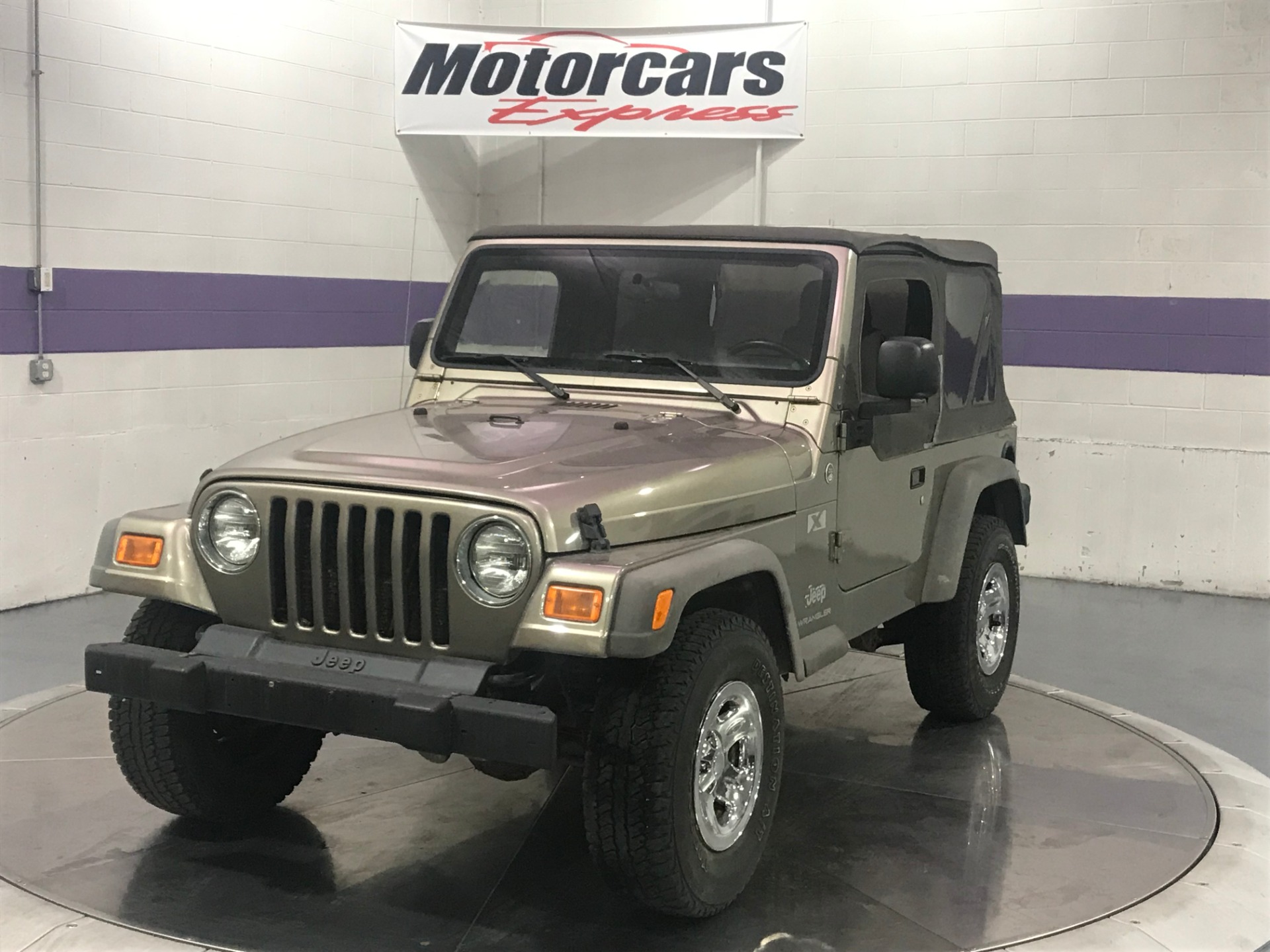 2006 Jeep Wrangler X Stock # 24406 for sale near Alsip, IL | IL Jeep Dealer