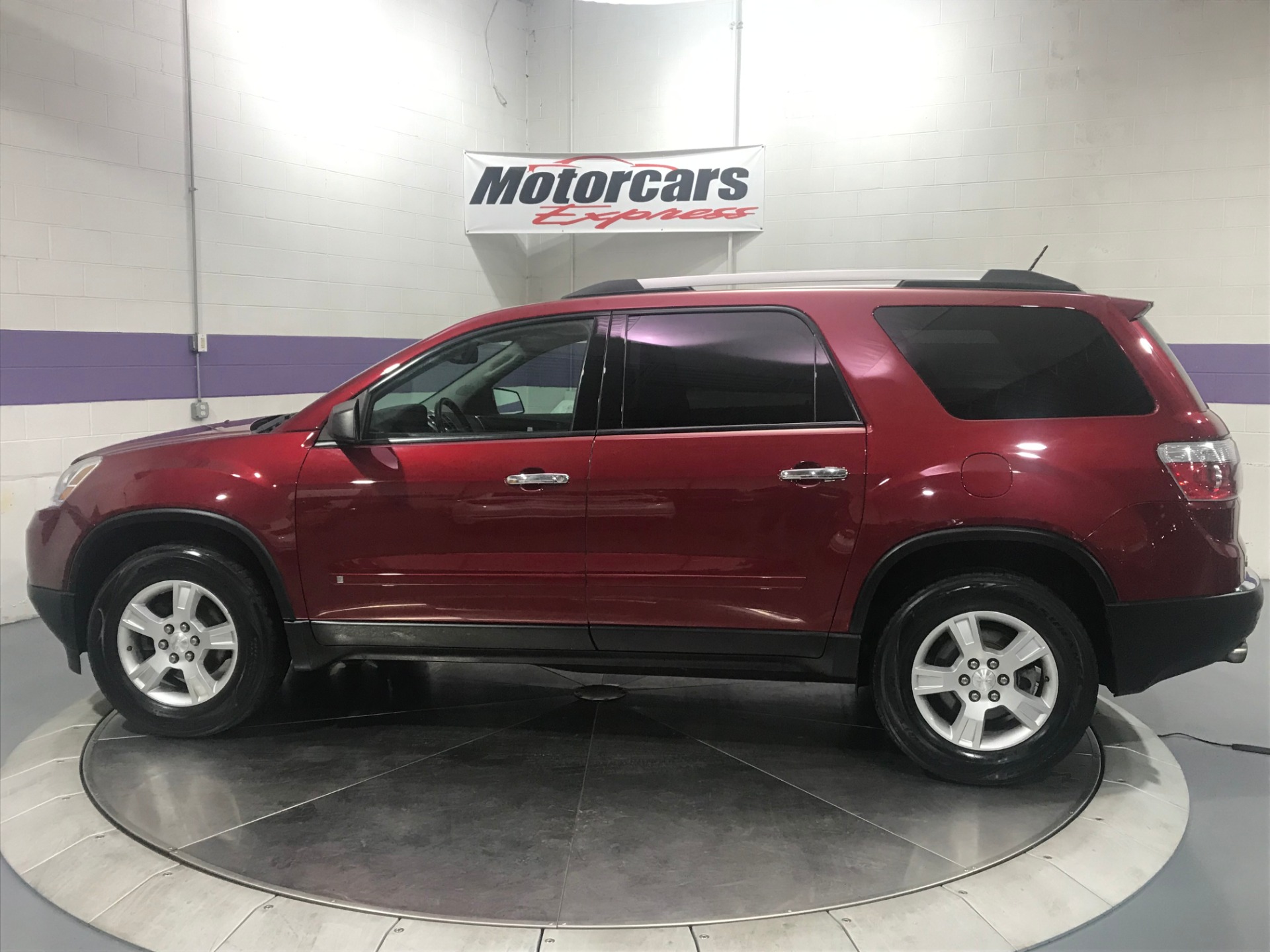 Gmc acadia 2010
