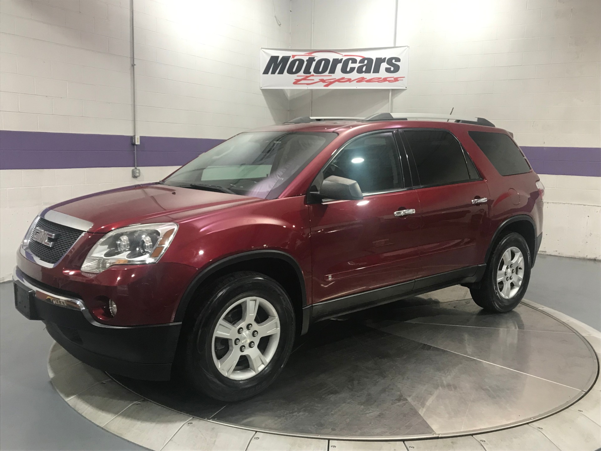 2010 GMC Acadia SLE Stock 24803 for sale near Alsip, IL IL GMC Dealer