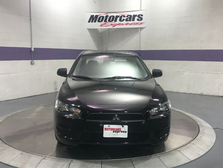 Used-2009-Mitsubishi-Lancer-DE