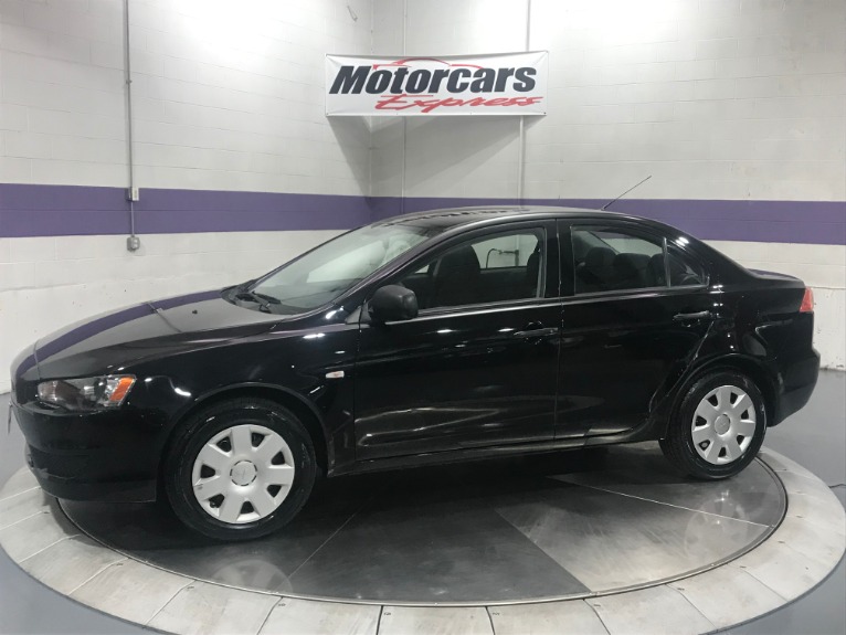 Used-2009-Mitsubishi-Lancer-DE