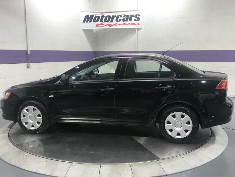 Used-2009-Mitsubishi-Lancer-DE