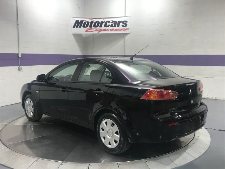 Used-2009-Mitsubishi-Lancer-DE