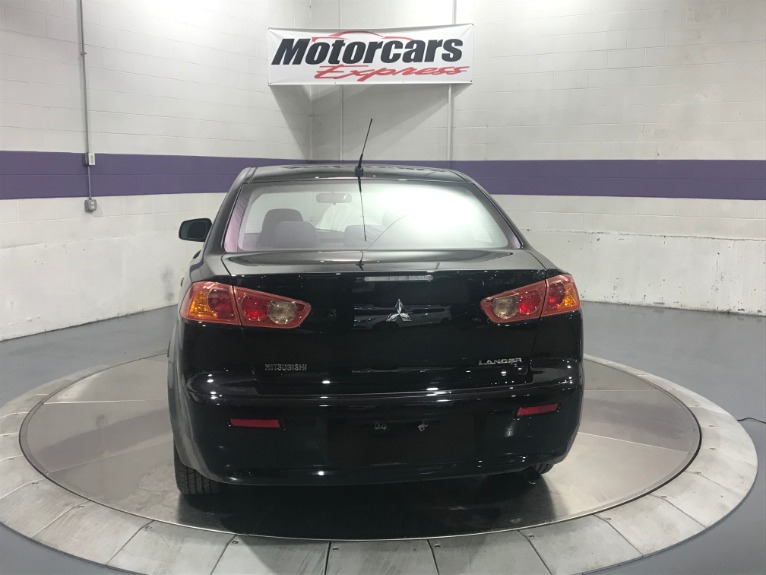 Used-2009-Mitsubishi-Lancer-DE