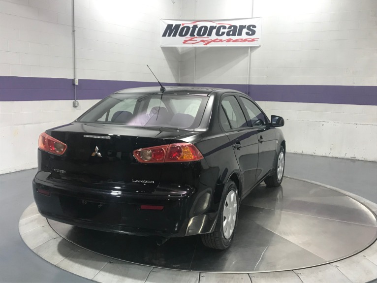 Used-2009-Mitsubishi-Lancer-DE