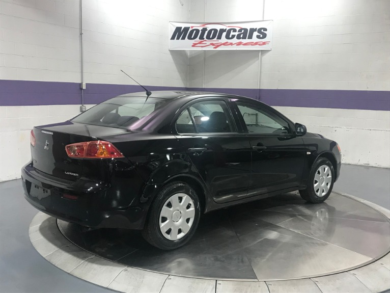 Used-2009-Mitsubishi-Lancer-DE