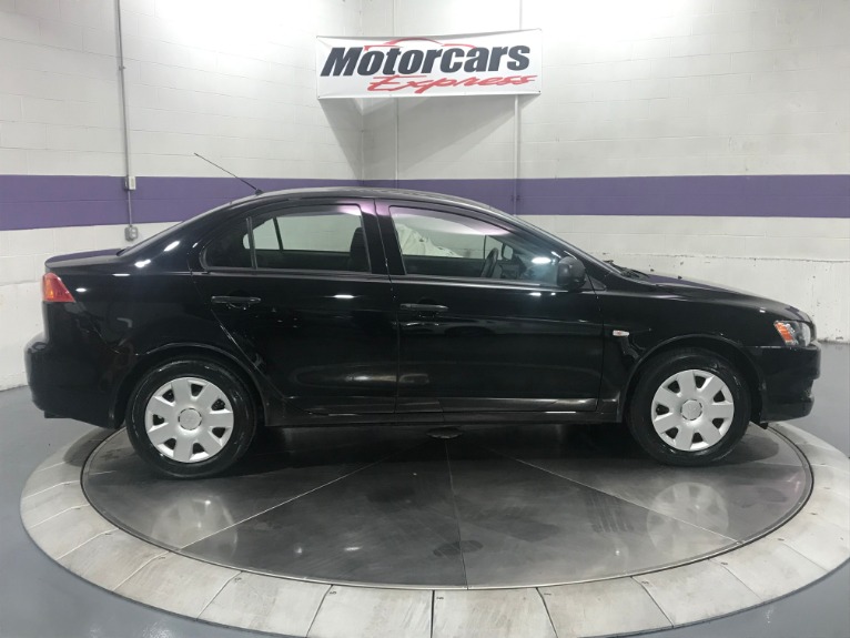 Used-2009-Mitsubishi-Lancer-DE