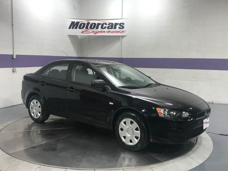 Used-2009-Mitsubishi-Lancer-DE