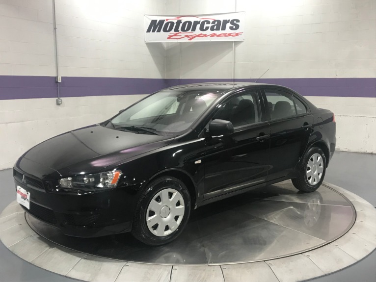 Used-2009-Mitsubishi-Lancer-DE