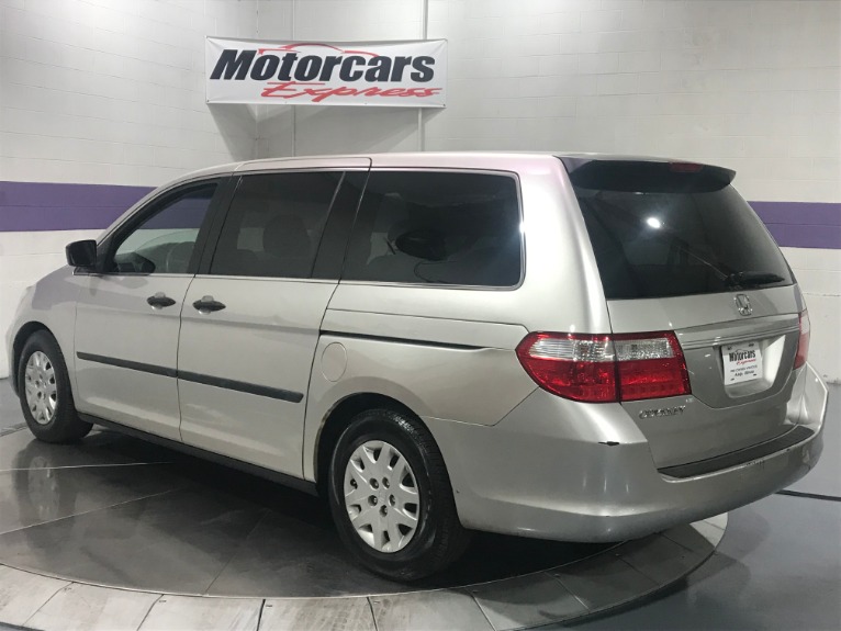 Used-2007-Honda-Odyssey-LX