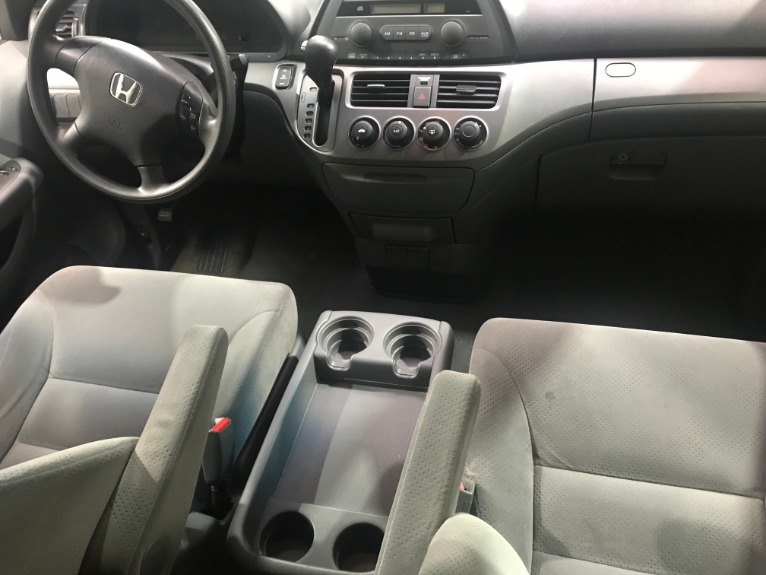 Used-2007-Honda-Odyssey-LX