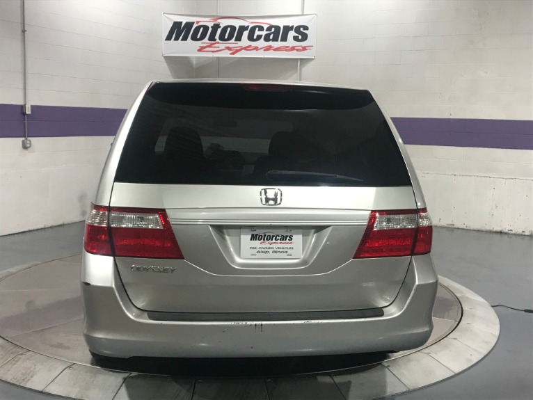 Used-2007-Honda-Odyssey-LX