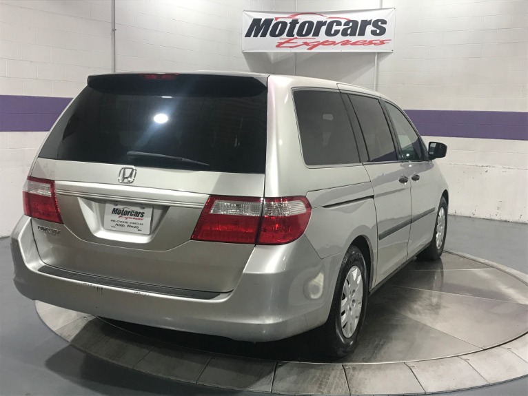 Used-2007-Honda-Odyssey-LX