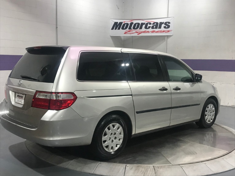 Used-2007-Honda-Odyssey-LX