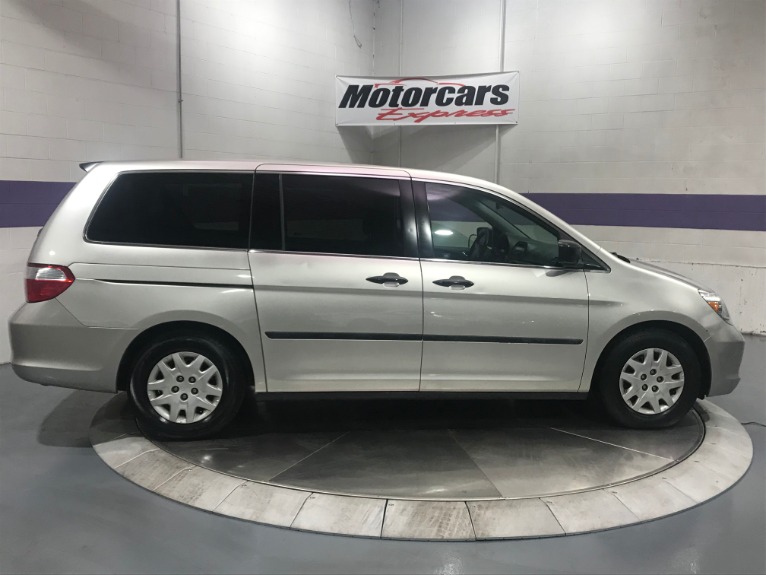 Used-2007-Honda-Odyssey-LX