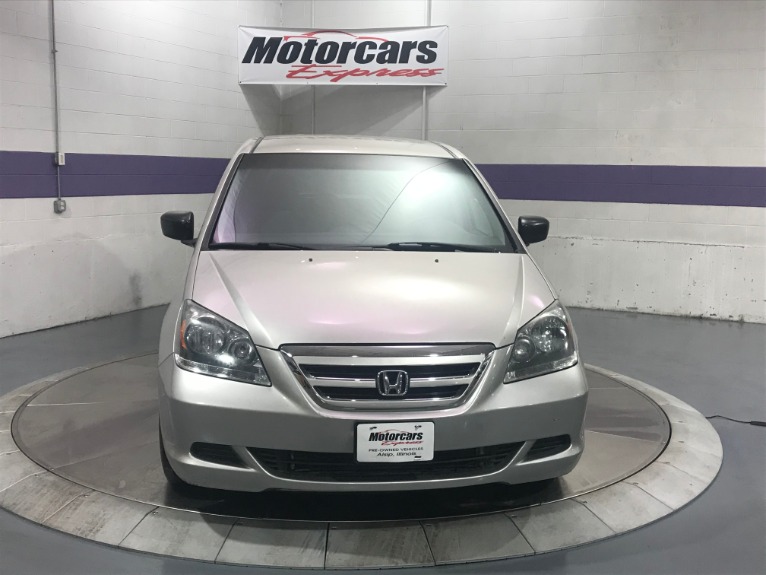 Used-2007-Honda-Odyssey-LX