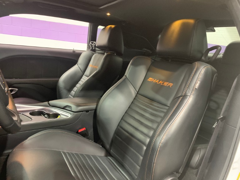 Used-2015-Dodge-Challenger-R/T-Plus-Shaker