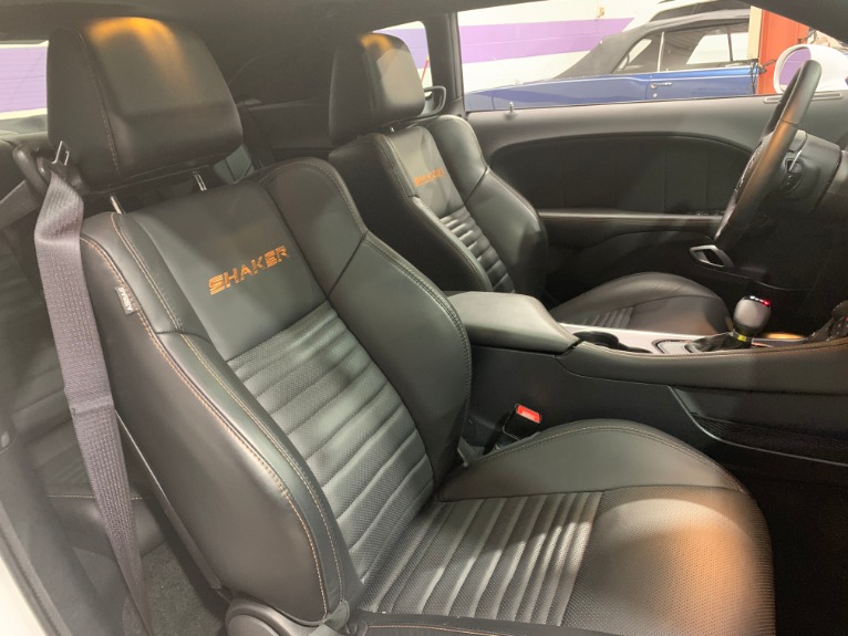 Used-2015-Dodge-Challenger-R/T-Plus-Shaker