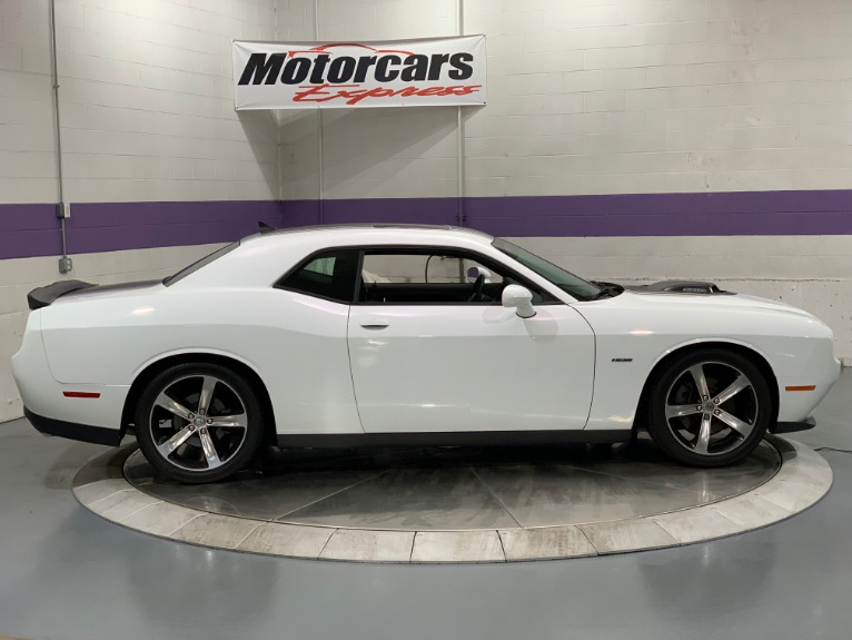 Used-2015-Dodge-Challenger-R/T-Plus-Shaker