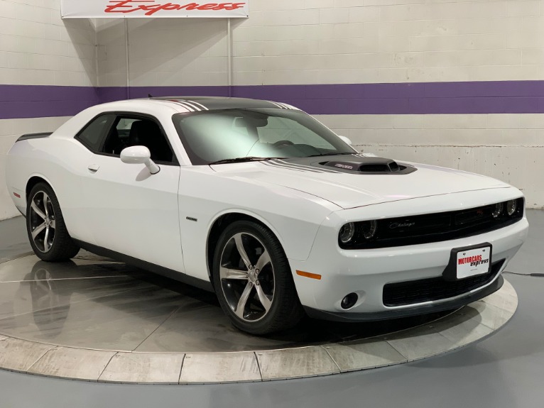 2015 Dodge Challenger R/T Plus Shaker Stock 24819 for sale near Alsip