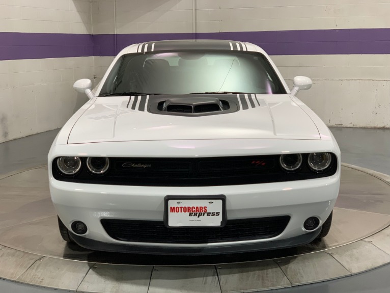 Used-2015-Dodge-Challenger-R/T-Plus-Shaker