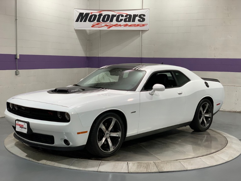 Used-2015-Dodge-Challenger-R/T-Plus-Shaker