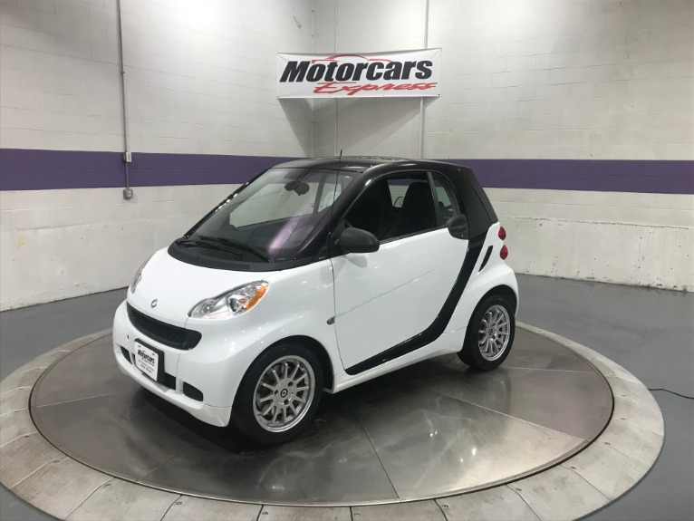 Used-2012-Smart-fortwo-passion