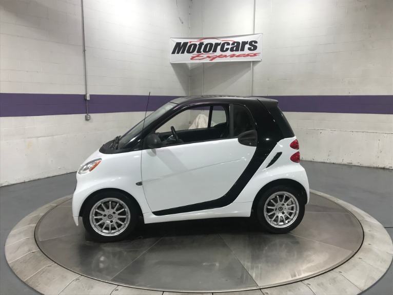 Used-2012-Smart-fortwo-passion