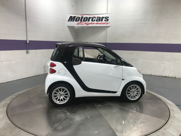 Used-2012-Smart-fortwo-passion