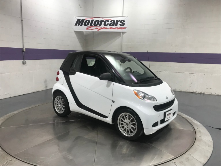 Used-2012-Smart-fortwo-passion