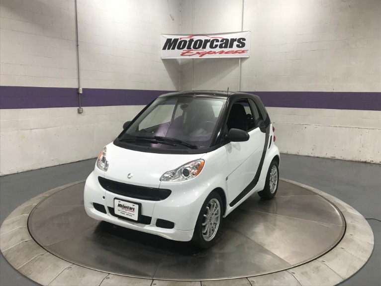 Used-2012-Smart-fortwo-passion