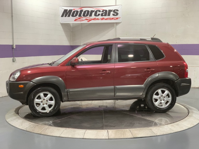 Used-2005-Hyundai-Tucson-GLS