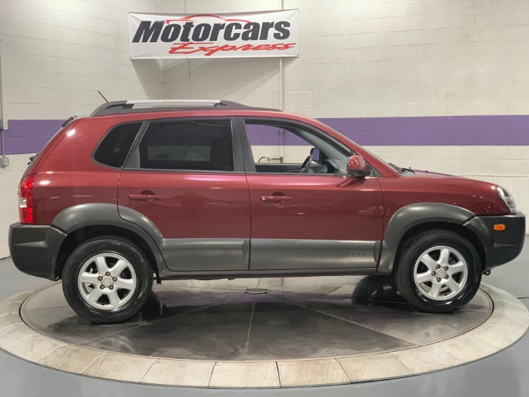 Used-2005-Hyundai-Tucson-GLS