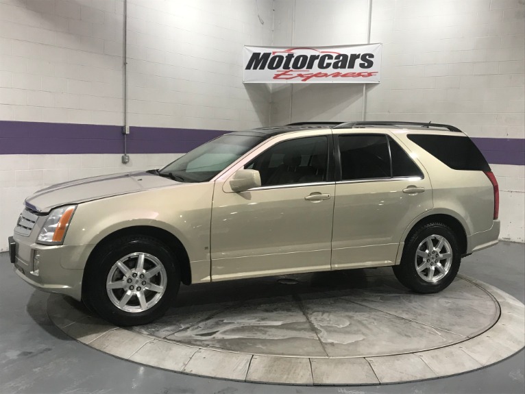 Used-2007-Cadillac-SRX-V6