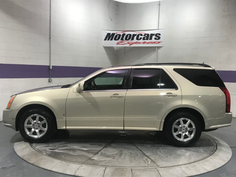 Used-2007-Cadillac-SRX-V6