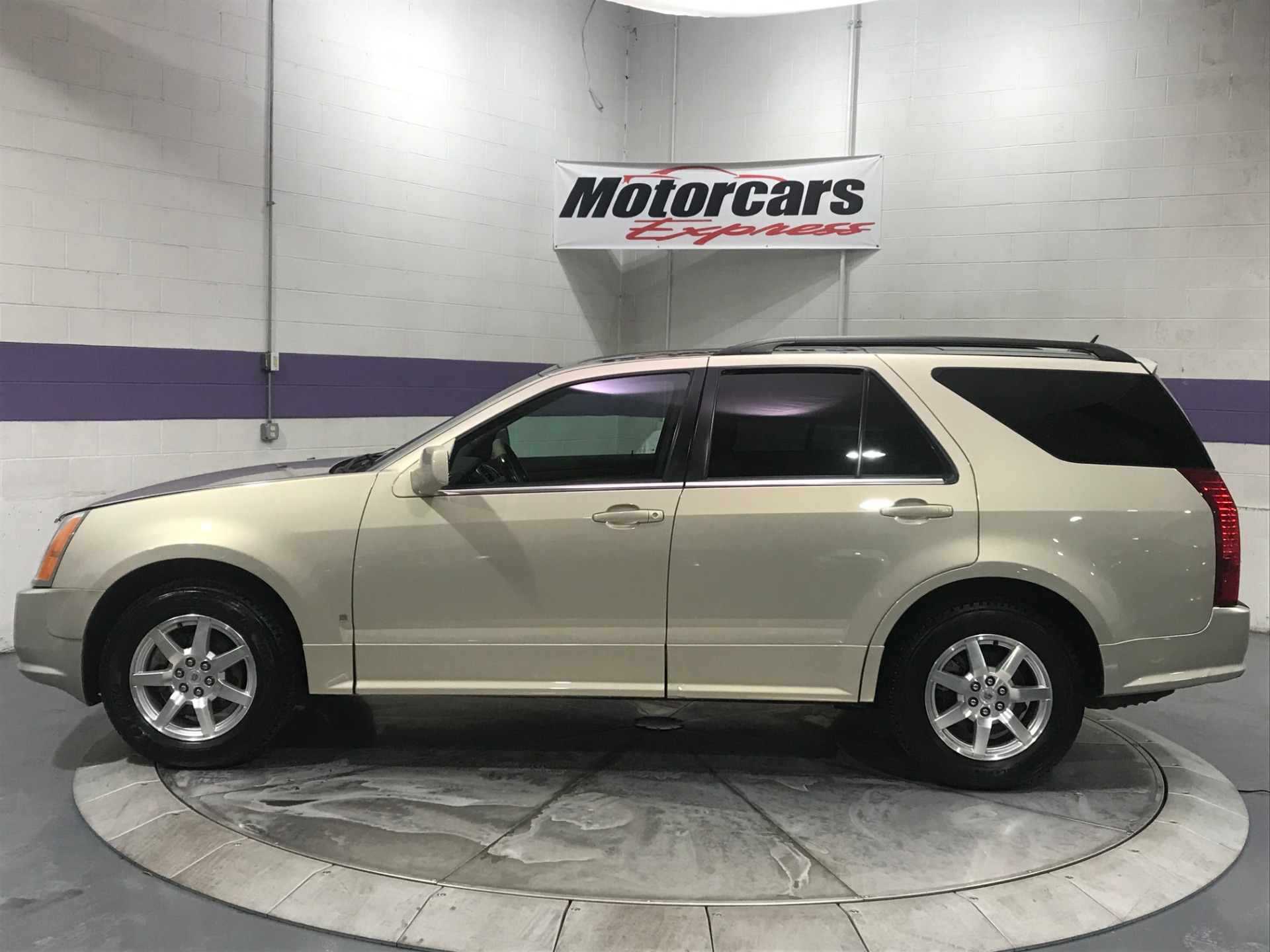 2007 Cadillac SRX V6 Stock 24840 for sale near Alsip, IL IL