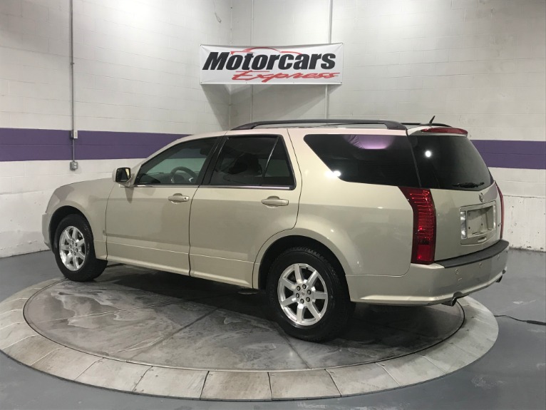 Used-2007-Cadillac-SRX-V6